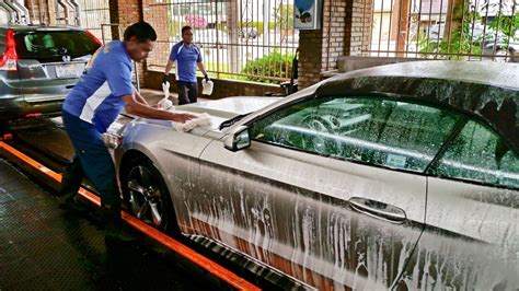 hand car wash fremantle